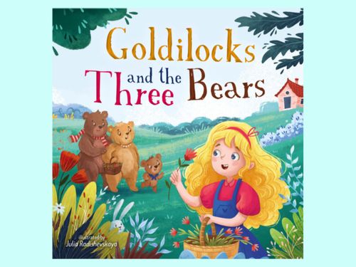 Goldilocks And Three Bears