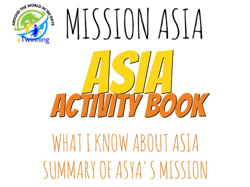 MISSION ASIA
