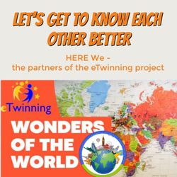 by eTwinning project partners