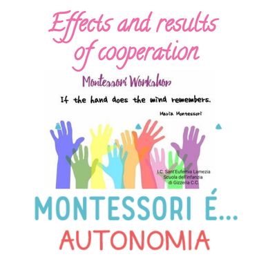 MONTESSORI WORKSHOP