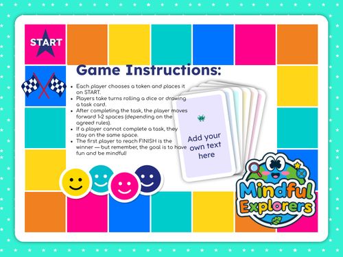 Mindful MiMssion: Explore Calm! Game for children
