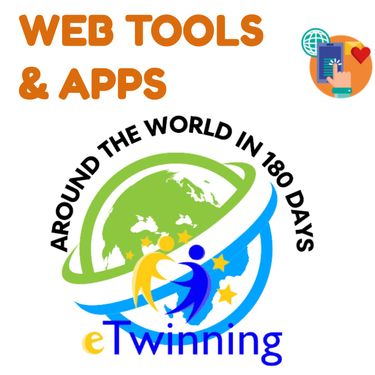 WEB TOOLS & APPS - project eTwining 