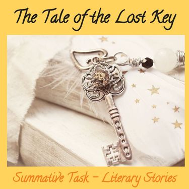 Summative Task - Literary Stories