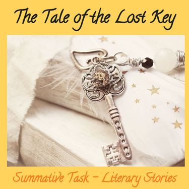 Summative Task - Literary Stories