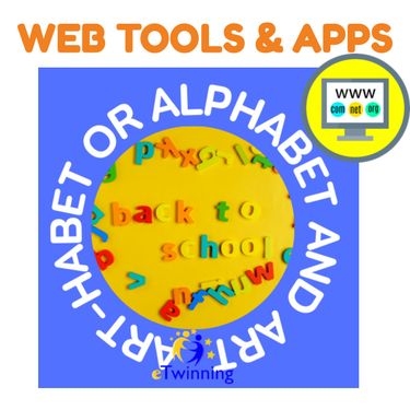 WEB TOOLS & APPS - project eTwining 