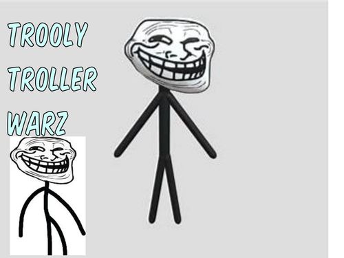Book Creator | Trooly troller 2