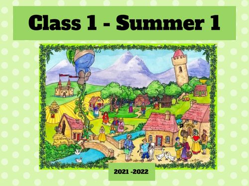 Class1 Summer 1