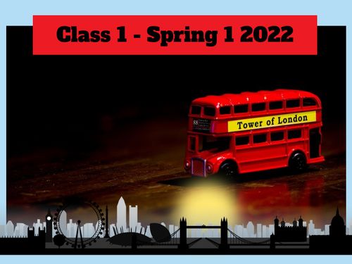 Class 1 - spring 1