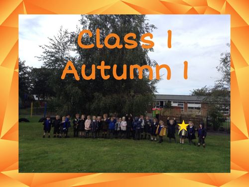 Class 1 autumn 1 21