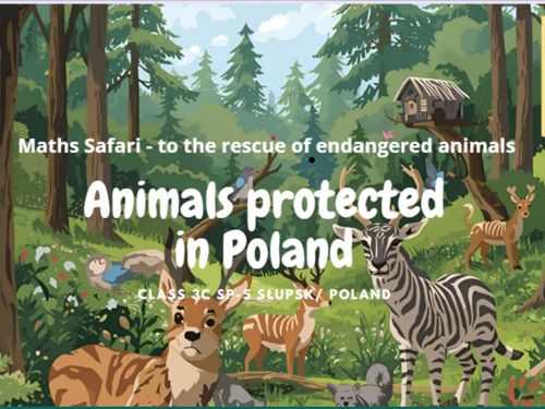 Zwierzęta chronione w Polsce