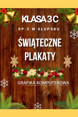 Plakaty świąteczne