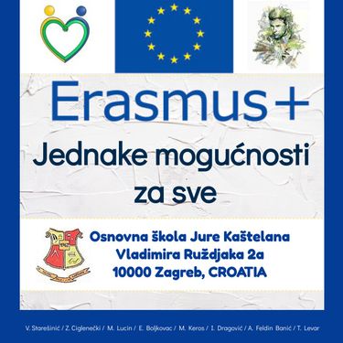 Jednake mogućnosti za sve