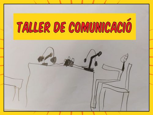 Taller de comunicació 2021/22