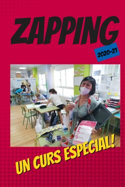 ZAPPING 20-21