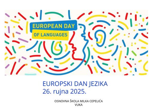 Europski dan jezika 2025.