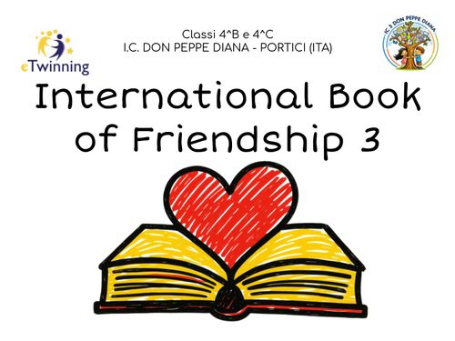 International Book of Friendship 3