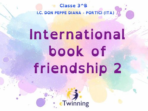 IL LIBRO DELL'AMICIZIA