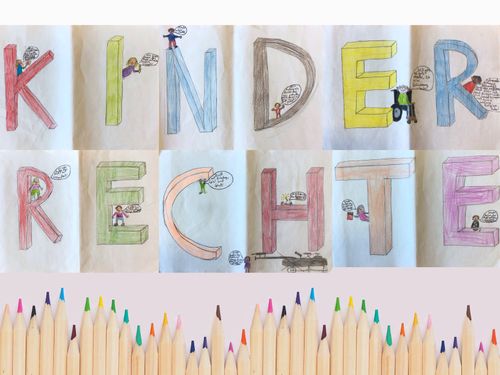 Kurts unglaubliche Reise - trefft auf Kinderrechte