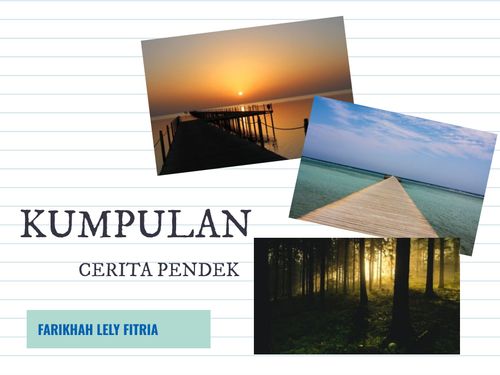 Book Creator | KUMPULAN CERITA PENDEK