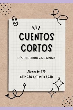 Cuentos cortos