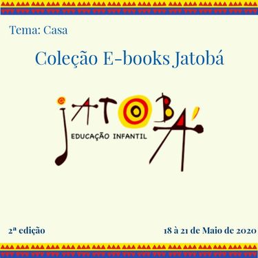 Jatobá 2ª edição - Coleção E-Books