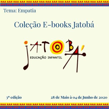  3ª edição - Coleção E-Books Jatobá