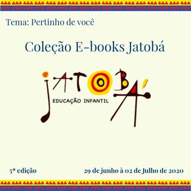 5ª edição Coleção E-books Jatobá