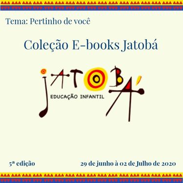 5ª edição Coleção E-books Jatobá