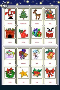 Christmas games and activities 