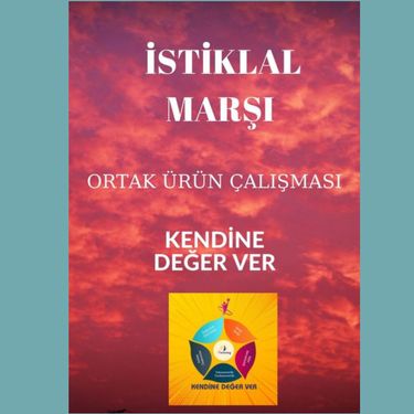 İSTİKLAL MARŞI ORTAK ÜRÜN