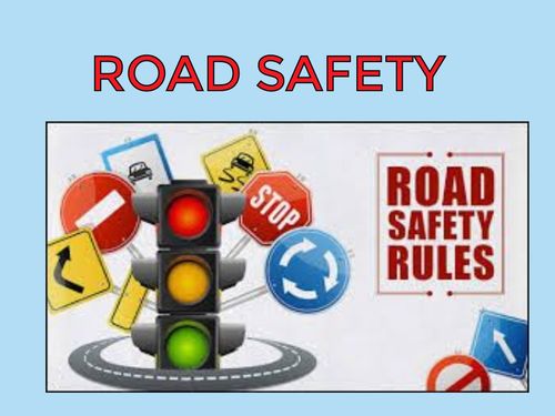 Book Creator | About Road safety for kids