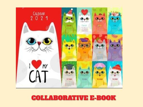 Project INTERNATIONAL CATS CALENDAR 