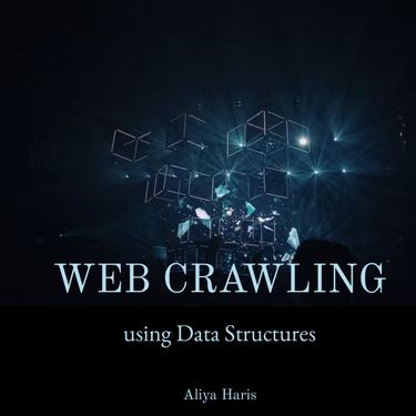 Book Creator | Web Crawling using Data Structures