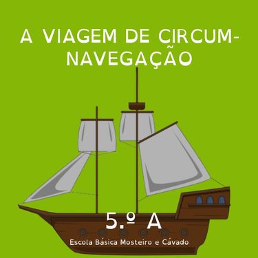 A viagem de circum-navegação