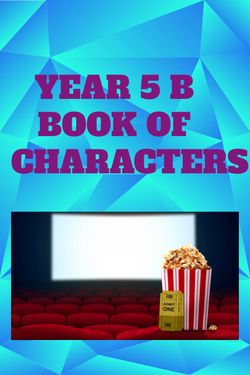 Book Of Characters