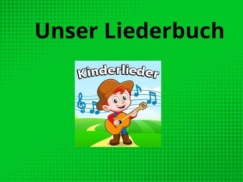 Liederbuch