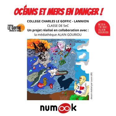 Océans et mers en danger !