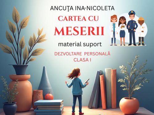 Cartea cu meserii