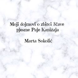 by Marta Sokolić