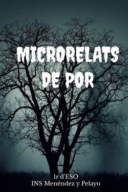 Microrelats de por