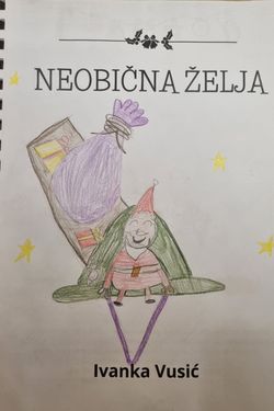 Neobina elja, 2.b