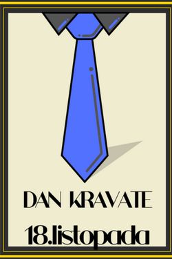 Dan kravate