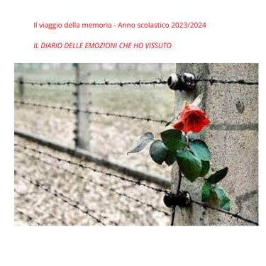 Book Creator | Il mio diario del viaggio della memoria