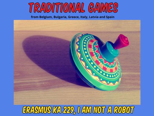 Traditional games