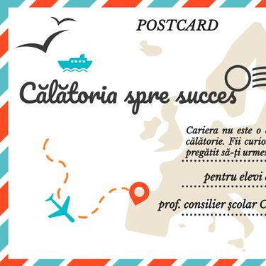 Călătoria spre succes