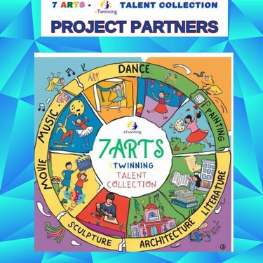 7 arts eTwinning talent collection