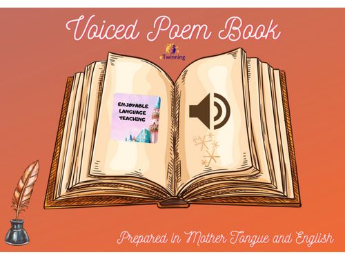 Enjoyable Language Teaching (ELT) Voiced Poem Book