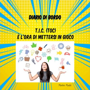 Book Creator Diario Di Bordo Matteo Raddi Tic