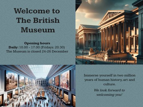 Book Creator | British Museum