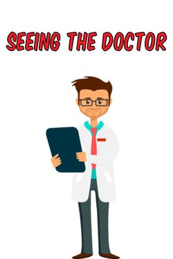Book Creator | talking to doctor